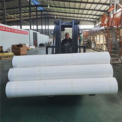 湖南预铺反粘型高分子自粘胶膜防水卷材 新型膜材料制造的革新力量